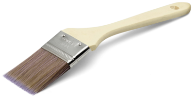 Basic Pro kort vinkelpensel 50 mm