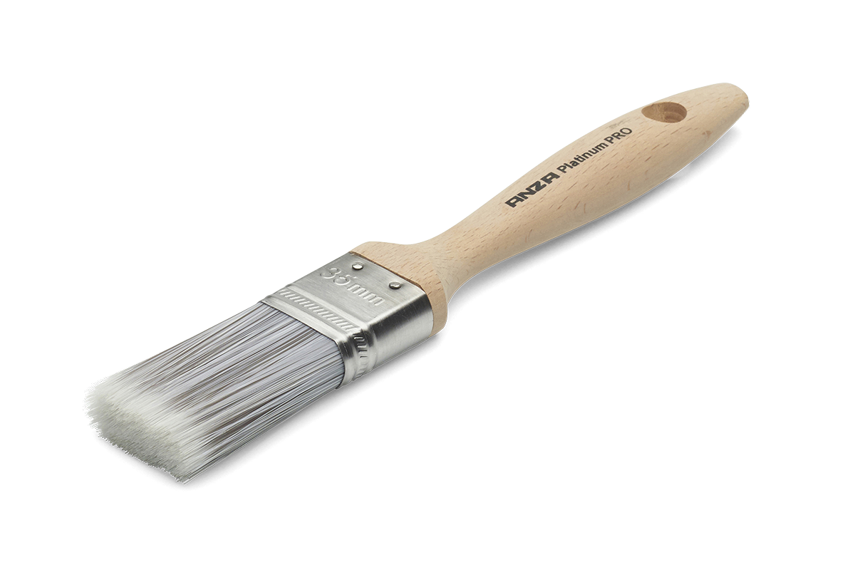 Platinum Pro flad lakpensel