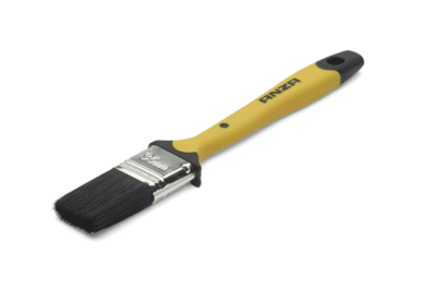 Basic flad lakpensel 35 mm