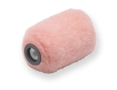 Basic midirulle grov 10 cm (Rilon)