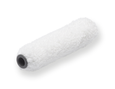 Platinum minirulle glat 10 cm (Antex)