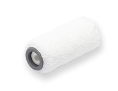 Platinum midirulle glat 10 cm (Antex)