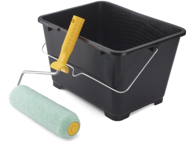 Spandesæt jævn 25 cm (Anlon) 20-pak