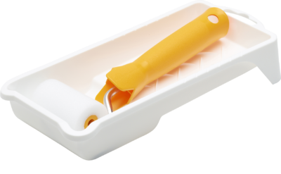 Basic 5 cm minirullesæt glat (Soft)