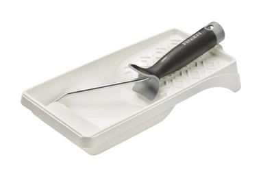 Platinum 10 cm minirullesæt glat (Antex)