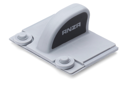 Beskærepude komplet 120 mm