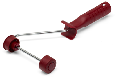 Maxi rulleskaft 1-K 18 cm