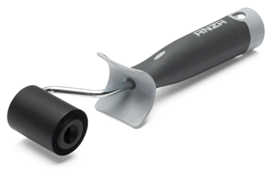 Tapetkantrulle gummi