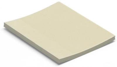 Gummispartel 80 x 100 mm