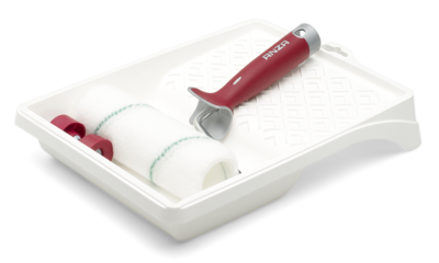 Elite 18 cm rullesæt jævn (Titex)