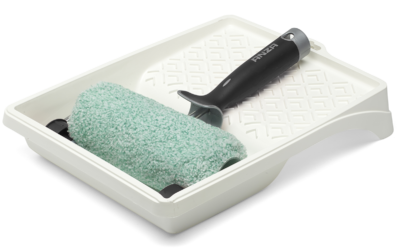 Platinum 18 cm rullesæt jævn (Micmex)