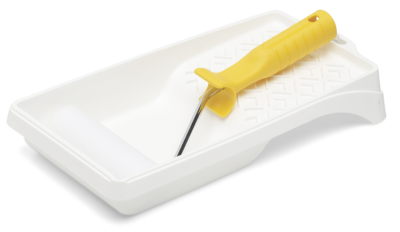 Basic 10 cm minirullesæt glat (Soft)