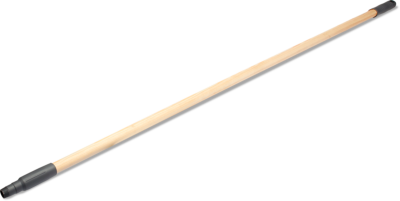 Træskaft universal 158 cm med gevind