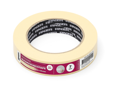 Elite malertape inde 50 m x 25 mm