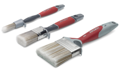 Elite penselsæt ude