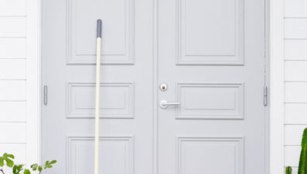 Malerværktøj til gør-det-selv'eren - Pensler, ruller og værktøj - Anza