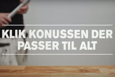 Klik konussen