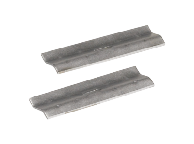 Stålskær til skraber 661650 2-pak