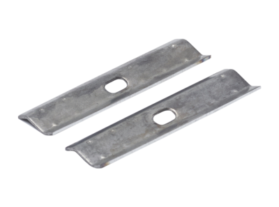 Stålskær til skraber 661665 2-pak