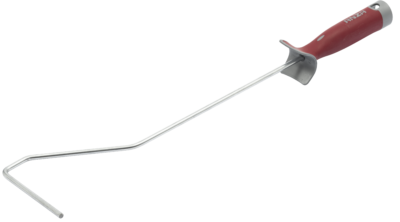 Elite mini/midi rulleskaft langt 10/15 cm