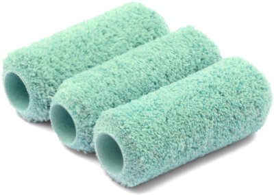 Platinum maxirulle jævn 18 cm 3-pak (Micmex)