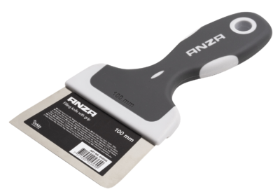 Spartel med skaft 100 mm