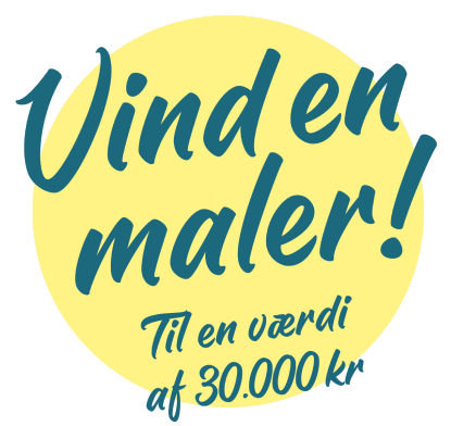 Vind en maler!