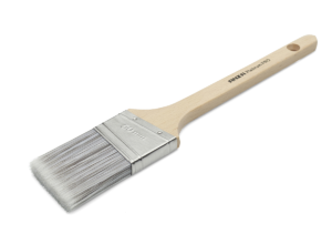 Platinum Pro skråtstillet lakpensel 50 mm