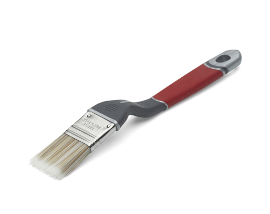 Elite kort vinkelpensel 35 mm