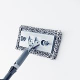 Mikrofibermoppe til slibeværktøj