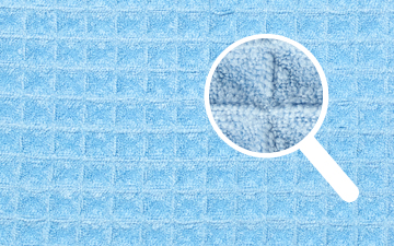 Mikrofiber feature ikon