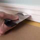 Japanspartel reparation