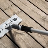 Slibeværktøj på forlængerskaft