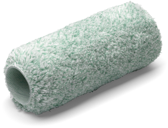 Platinum maxirulle jævn 18 cm (Micmex)