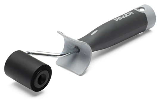 Tapetkantrulle gummi