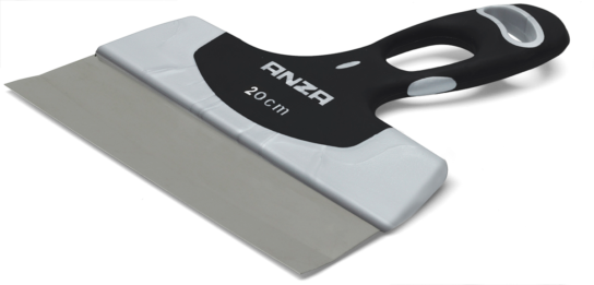 Gipspladespartel 2-komponent 20 cm