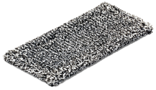 Mikrofibermoppe til slibeværktøj