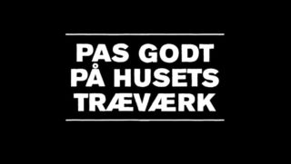 Beskyt træværket med det rette værktøj