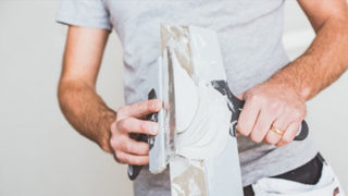 Spartel arbejde - Bredspartle