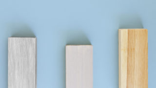 Forskellige typer behandling til træterrassen