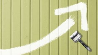 Gevinsten ved at male træværket