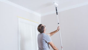 Malerværktøj til gør-det-selv'eren - Pensler, ruller og værktøj - Anza