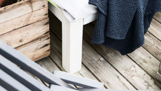 Udeplads - Oliere havemøbler