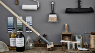 Værktøj til terrassen