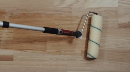 Gulvlakering