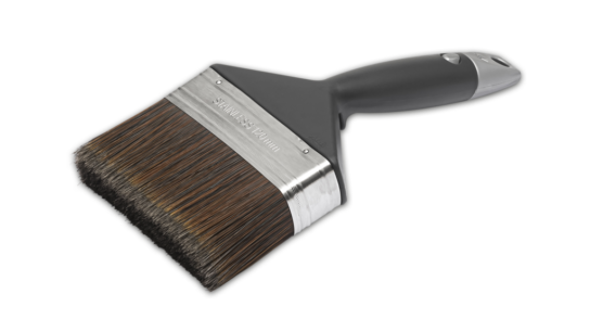 Elite træoliepensel 120 mm