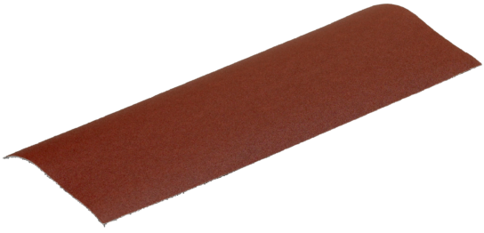 Slibepapir med velcro P120